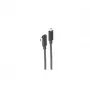 USB cable ShiverPeaks BS30-42055 5m USB 3.2 Gen 2 USB C Black