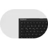 KeySonic ACK-3410 (UK) keyboard Home USB QWERTY UK English Black