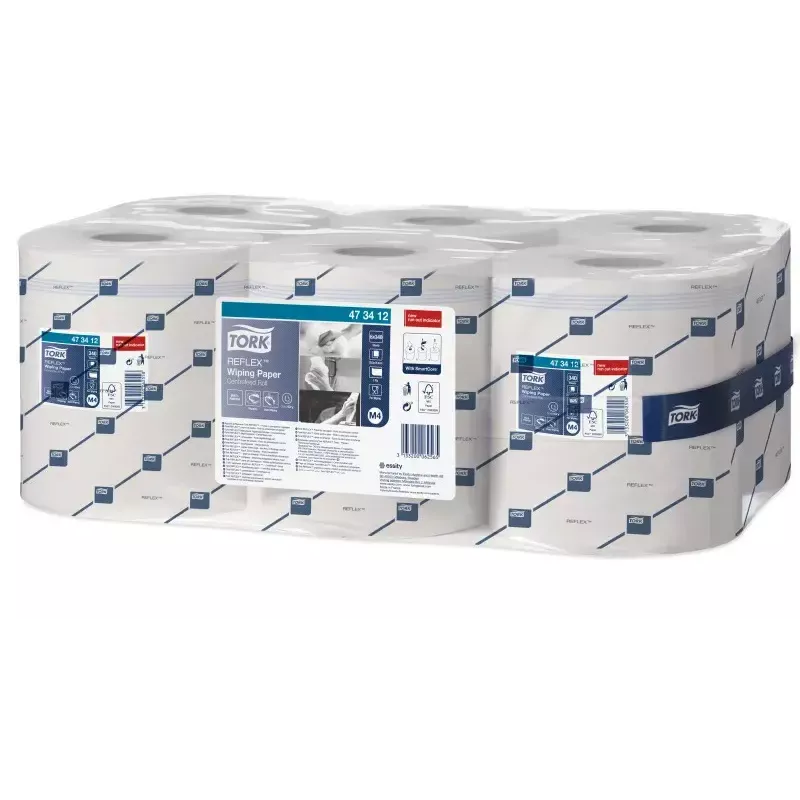 Paper Towels Tork 473412 340 Sheets White 113.9 m