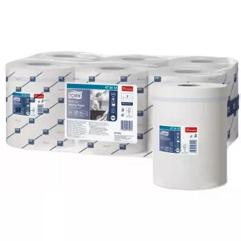 Paper Towels Tork 473412 340 Sheets White 113.9 m