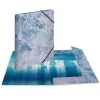 Conventional file folder Herma 19773 Cardboard Blue A4
