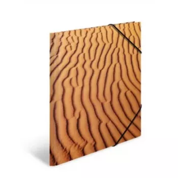 Envelope folder HERMA 19774 Cardboard Brown A4