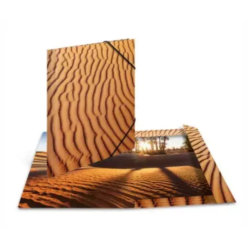 Envelope folder HERMA 19788 Cardboard Brown A3