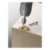 Countersink drill bit KWB 511100 3 pcs for Metal Wood