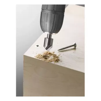 Countersink drill bit KWB 511100 3 pcs for Metal Wood