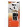Countersink drill bit KWB 511100 3 pcs for Metal Wood