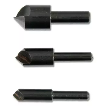 Countersink drill bit KWB 511100 3 pcs for Metal Wood