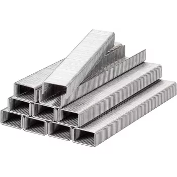 KWB Hardware Staple 353008 1400 pcs 8 mm leg length 1.14 cm crown width