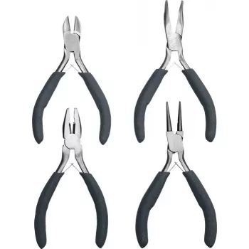 Oblique cutting pliers KWB 369890 Maximum pipe diameter 1.5 mm
