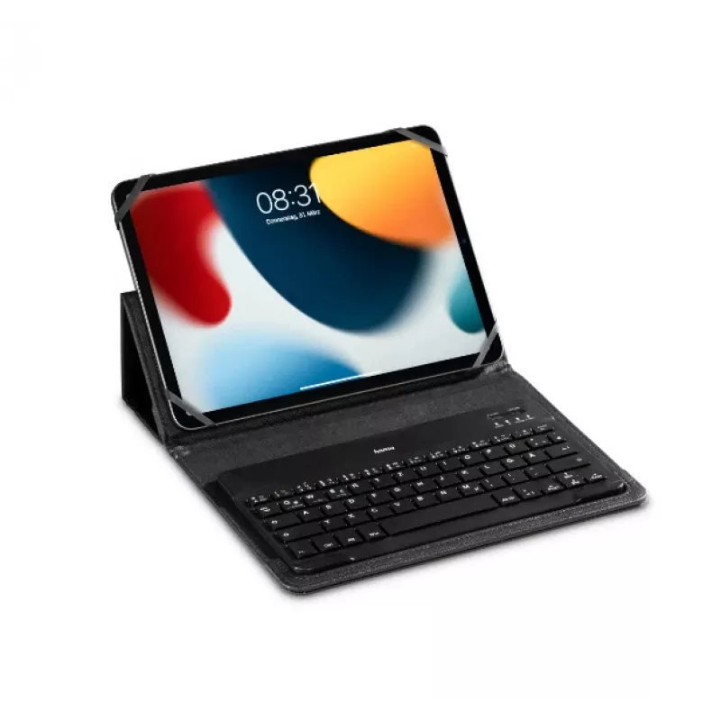 Hama 00125131 tablet case 27.9 cm (11 inch) Folio Black