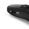 Hama 00139918 laser pointer 550 nm 20 m Black