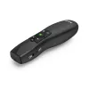 Hama 00139918 laser pointer 550 nm 20 m Black