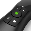 Hama 00139918 laser pointer 550 nm 20 m Black