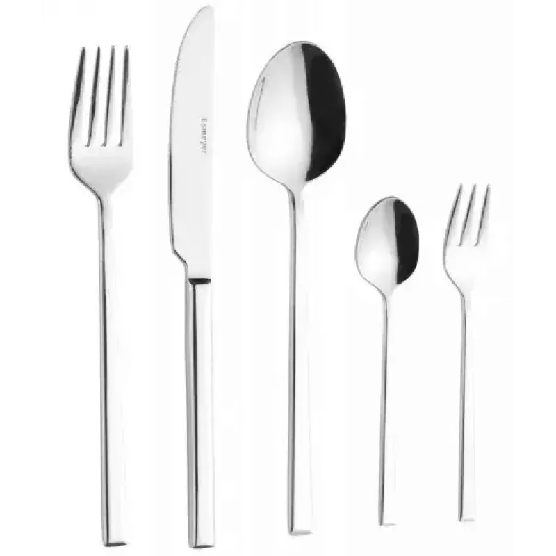 Knife/cutlery case set Esmeyer SOPHIE 60 pcs Stainless steel