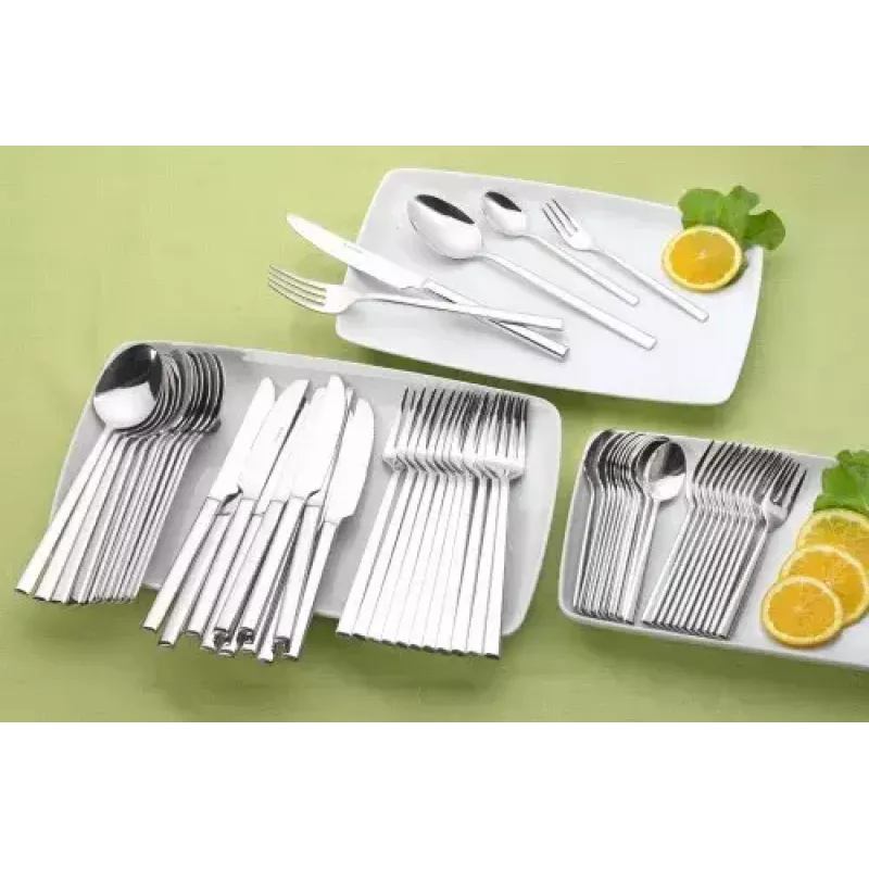 Knife/cutlery case set Esmeyer SOPHIE 60 pcs Stainless steel