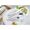 Knife/cutlery case set Esmeyer SOPHIE 60 pcs Stainless steel