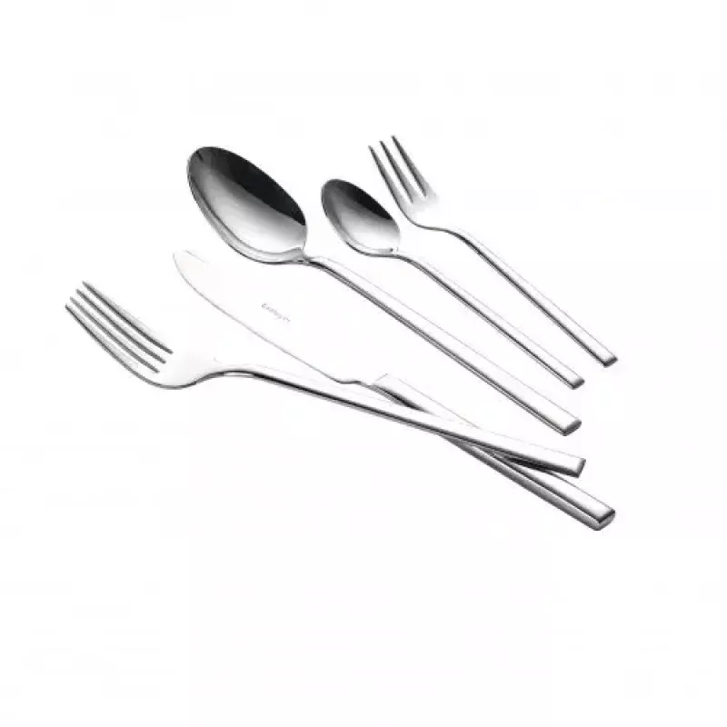 Knife/cutlery case set Esmeyer SOPHIE 60 pcs Stainless steel