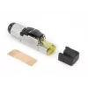 ACT Field termination plug RJ45 CAT6A shielded, toolless, 4PPoE 100W
