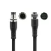 ACT Industrial 3.00 meters Sensor cable M12A 5-pin male to M12A 5-pin female, Superflex Xtreme TPE cable, shielded