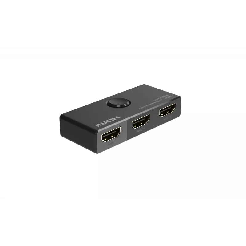 Video switch HDMI Microconnect MC-HDMISWITCH-8K-MINI 8K 60Hz