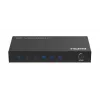 HDMI Splitter Microconnect MC-HDMISPLITTER0102-4K 4K Resolution Black