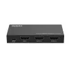 HDMI Splitter Microconnect MC-HDMISPLITTER0102-4K 4K Resolution Black
