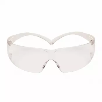3M SF201AFP Safety goggles Polycarbonate (PC) Transparent