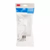 3M SF201AFP Safety goggles Polycarbonate (PC) Transparent