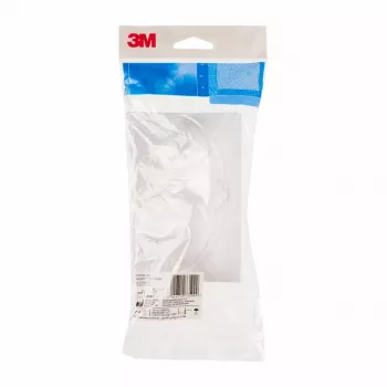 3M SF201AFP Safety goggles Polycarbonate (PC) Transparent