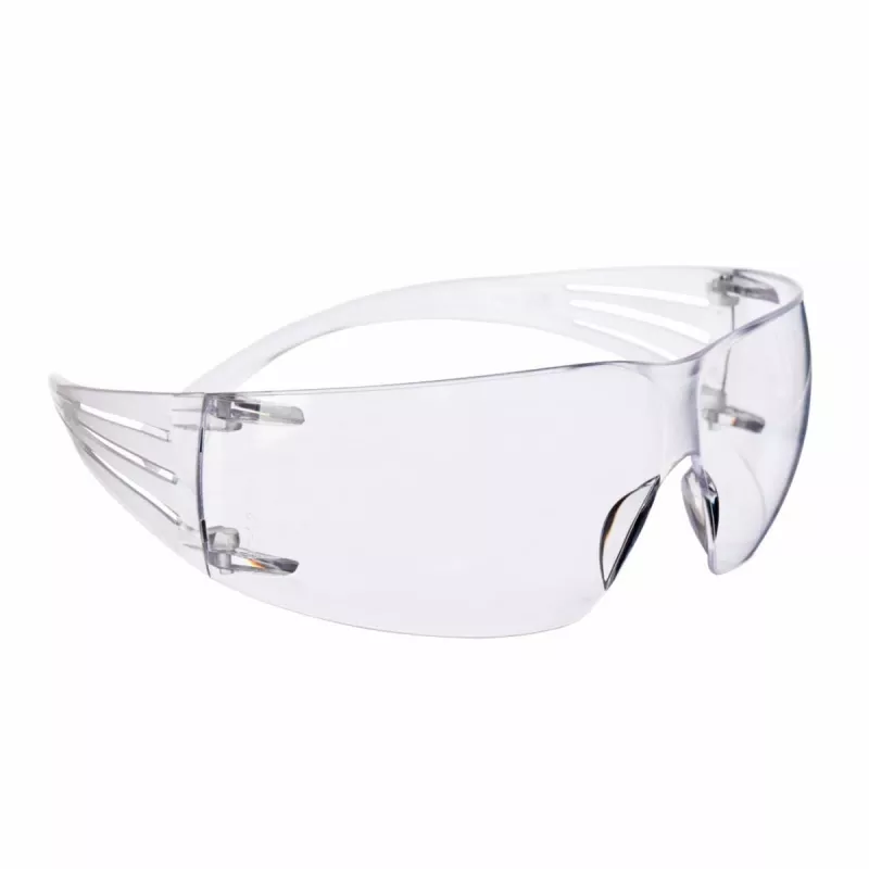 3M SF201AFP Safety goggles Polycarbonate (PC) Transparent