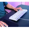 Trust GXT 833W Thado keyboard Gaming USB QWERTZ German White