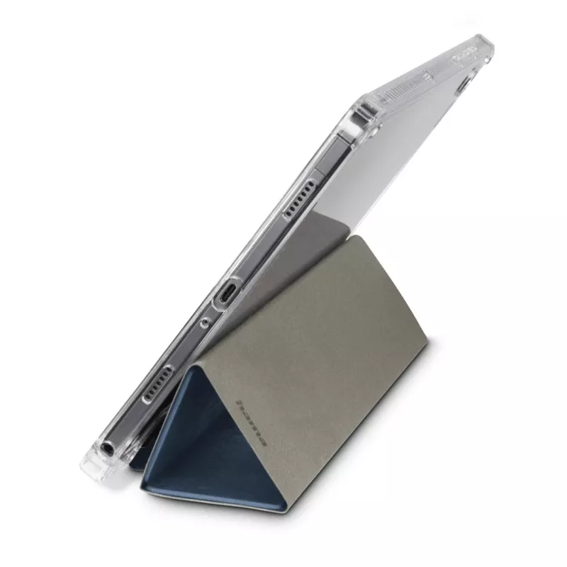 Hama Extreme Protect 27.9 cm (11 inch) Folio Blue, Transparent