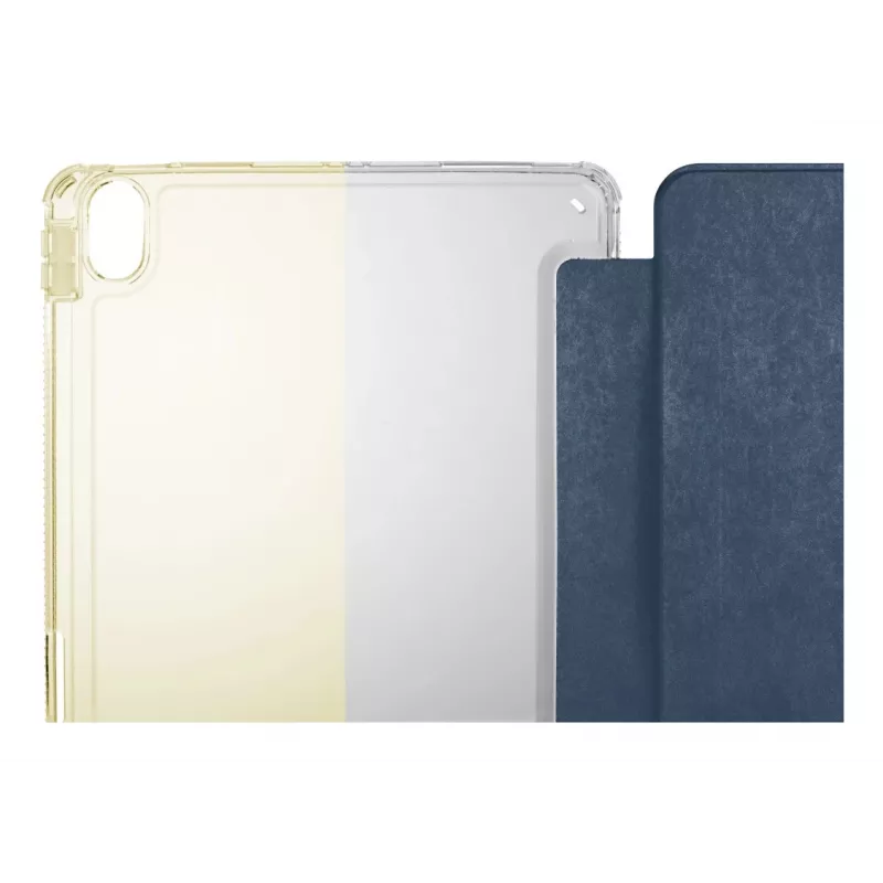 Hama Extreme Protect 33 cm (13 inch) Folio Blue, Transparent