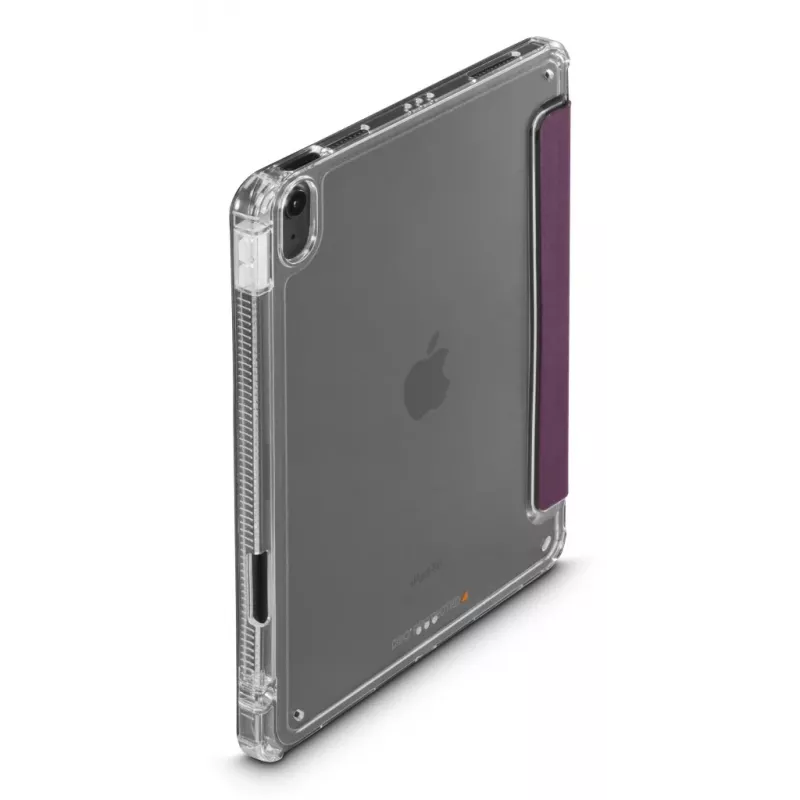 Hama Extreme Protect 33 cm (13 inch) Folio Red, Transparent