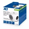 ACT AC2420 power extension 1.5 m 3 AC outlet(s) Indoor White