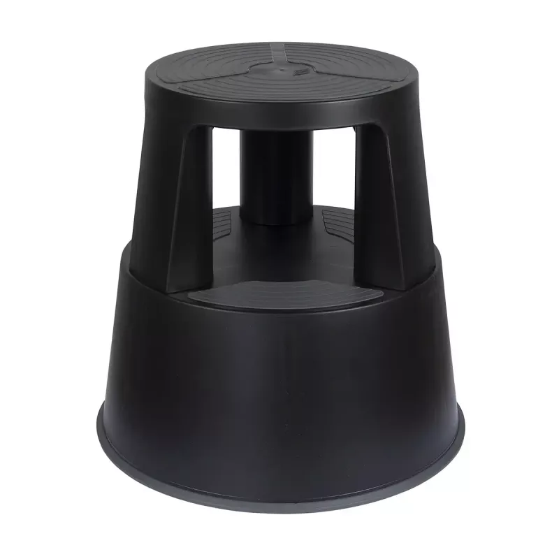 Step Stool Wedo 212 301 Polypropylene TPE Black