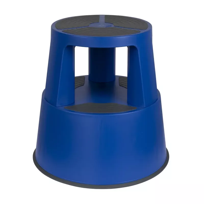 Step Stool Wedo 212 303 Polypropylene TPE Blue