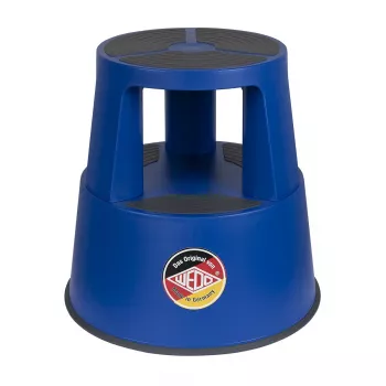 Step Stool Wedo 212 303 Polypropylene TPE Blue