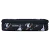 Herlitz Space Skater Soft Pencil Case Polyester Dark Blue White