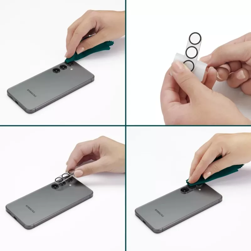 Hama Cam Protect Camera lens protector Samsung 1 pc(s)
