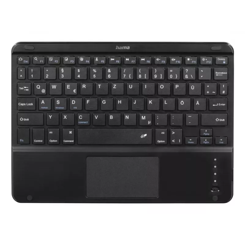 Hama Premium 27.9 cm (11 inch) Folio Black