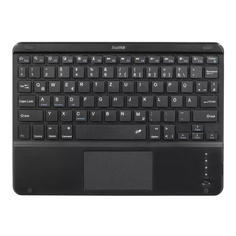 Hama Premium 33 cm (13 inch) Folio Black