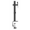 monitor mount eSTUFF GLB227002 adjustable height swivel