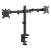 monitor mount eSTUFF GLB227002 adjustable height swivel
