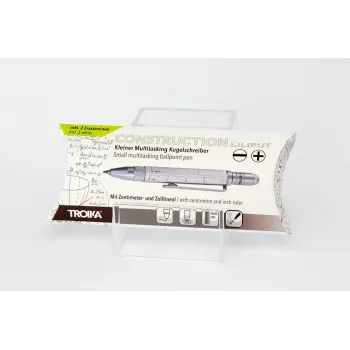Technical pen set TROIKA PIP25/SI
