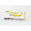 Technical pen set TROIKA PIP25/YE
