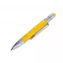 Technical pen set TROIKA PIP25/YE
