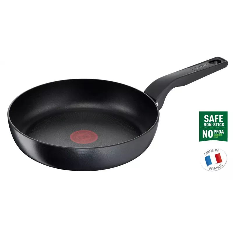 All-purpose pan Tefal Hard Titanium PRO G28904 24 cm Black