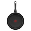 All-purpose pan Tefal Hard Titanium PRO G28904 24 cm Black