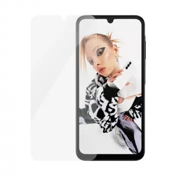 Screen Protector PanzerGlass SAFE. by ® Samsung Galaxy A25 5G Ultra-Wide Fit Scratch Shock Resistant